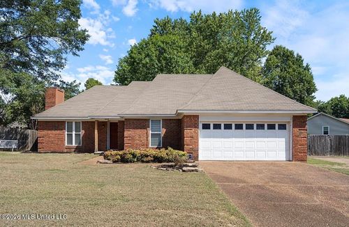 838 Cloverleaf Drive, Southaven, MS, 38671 | Card Image