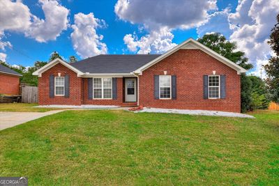 2571 Smoketree Road, House other with 4 bedrooms, 2 bathrooms and null parking in Augusta GA | Image 2