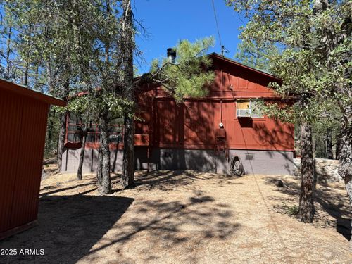 50 Summer Homes Drive, Crown King, AZ, 86343 | Card Image