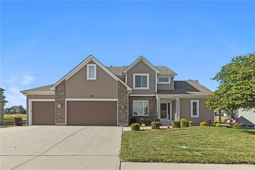 1404 Cross Creek Drive, Raymore, MO, 64083 | Card Image