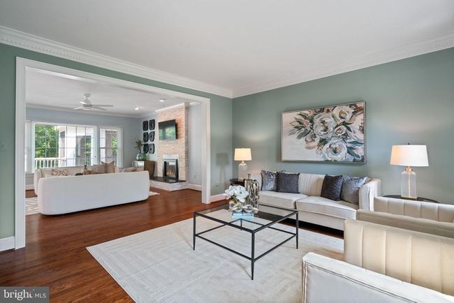 6410 Noble Rock Ct, House other with 5 bedrooms, 4 bathrooms and null parking in CLIFTON VA | Image 7