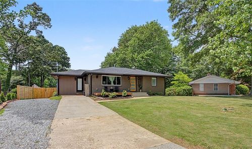 3590 Crestview Dr Se, Smyrna, GA, 30082-3428 | Card Image