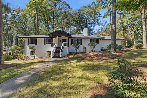 2448 Sherbrooke Ct Ne, Atlanta, GA, 30345-1930 | Card Image
