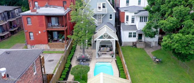 1515 S 3 Rd St, House other with 4 bedrooms, 4 bathrooms and null parking in Louisville KY | Image 55