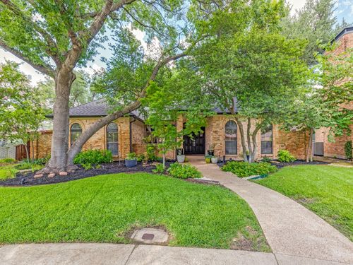 6403 Brook Lake Dr, Dallas, TX, 75248-3912 | Card Image
