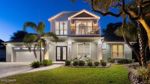 54 Ocean Way Dr, PONCE INLET, FL, 32127-7313 | Card Image