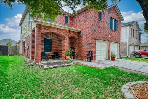 2210 Mountain Ranch Dr, Houston, TX, 77049-3140 | Card Image
