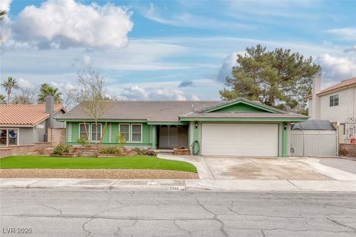 2340 Richard Dr, Henderson, NV, 89014-3731 | Card Image