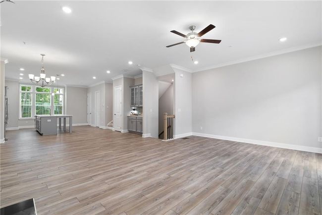 908 Catamaran Ct, Townhouse with 3 bedrooms, 4 bathrooms and 2 parking in Alpharetta GA | Image 10