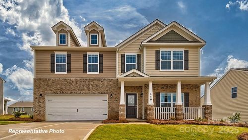 165 Apple Orchard Ct, Statesville, NC, 28677-8601 | Card Image