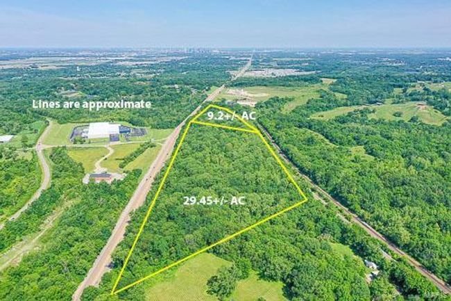 0 Old Saint Louis Rd, Home with 0 bedrooms, 0 bathrooms and null parking in Belleville IL | Image 4