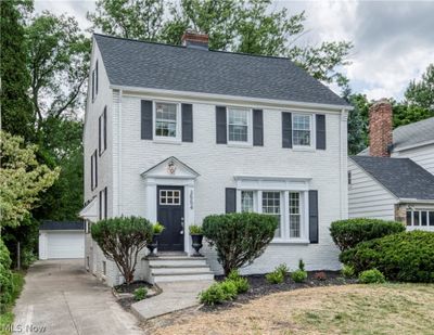 3554 Stoer Road, House other with 4 bedrooms, 2 bathrooms and null parking in Shaker Heights OH | Image 2