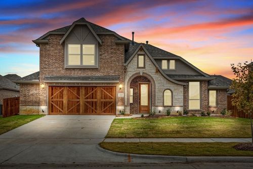 460 Country Meadows Blvd, Waxahachie, TX, 75165-7906 | Card Image