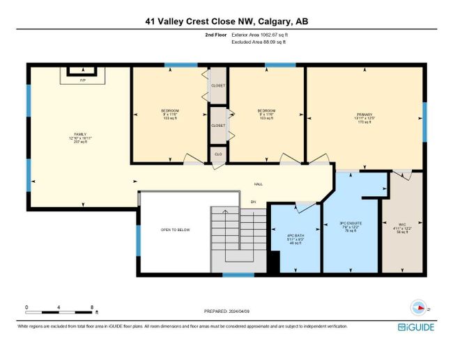 41 Valley Crest Close Nw, Home with 3 bedrooms, 3 bathrooms and 4 parking in Calgary AB | Image 49