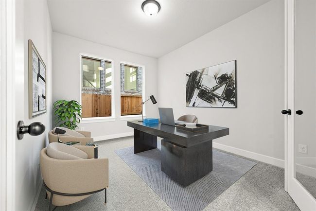 Virtually staged representative photo. Home under construction. Design selections and colors may vary. | Image 6