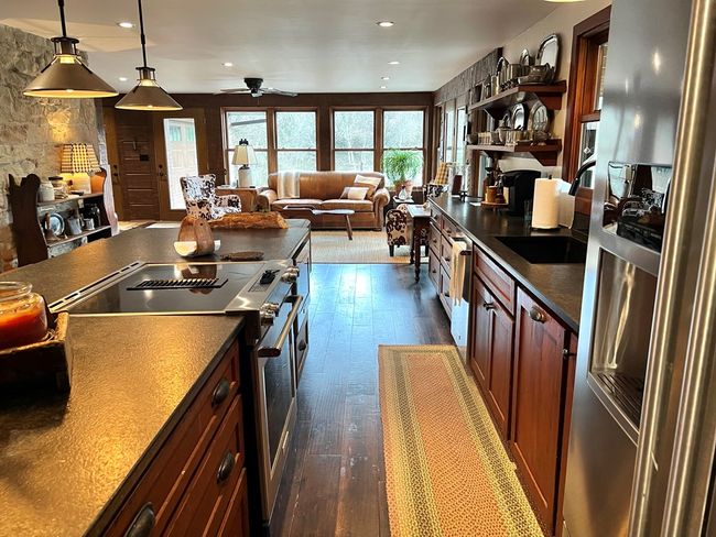213 S Benner Hill Rd, Home with 3 bedrooms, 1 bathrooms and 1 parking in Bainbridge OH | Image 12