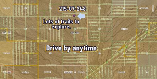 Lot 798 W Ash Dr, Golden Valley, AZ, 86413 | Card Image
