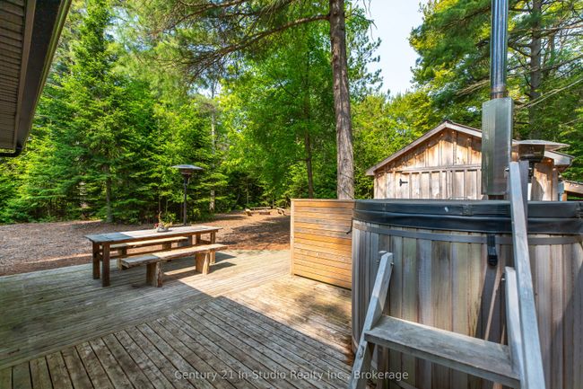 204 Ogimah Rd, House other with 2 bedrooms, 2 bathrooms and 10 parking in South Bruce Peninsula ON | Image 11