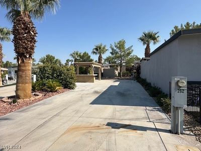 262 - 8175 Arville Street, Home with 0 bedrooms, 0 bathrooms and null parking in Las Vegas NV | Image 2