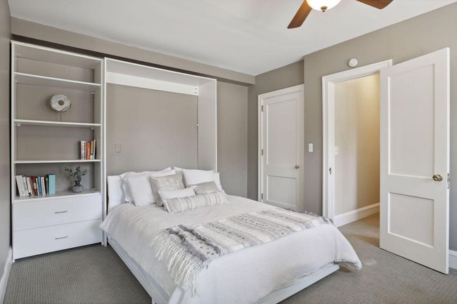 Bedroom 2 with Murphy bed | Image 27