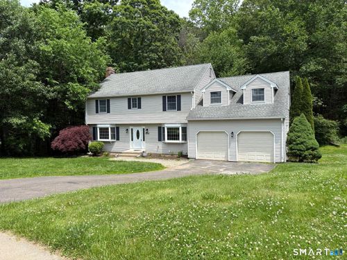 224 Lincoln Dr, Glastonbury, CT, 06033-3080 | Card Image