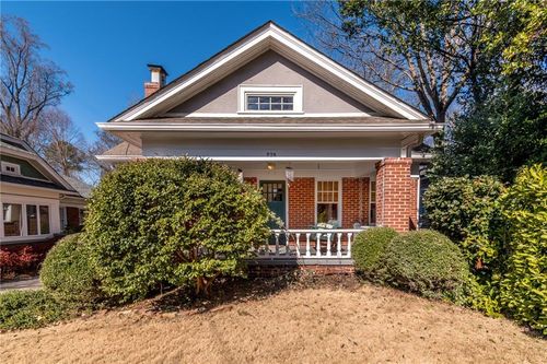 628 Cooledge Avenue Ne, Atlanta, GA, 30306 | Card Image