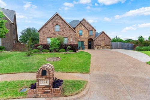 221 Adventus Ct, Mansfield, TX, 76063-8553 | Card Image