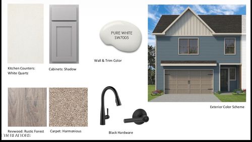 1708 Bennett Village Drive, Maryville, TN, 37804 | Card Image
