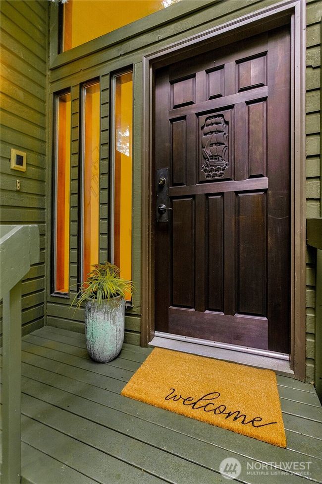 Vintage front door | Image 6