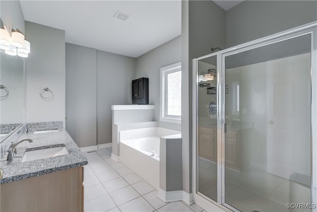 5501 Pine Needles Ter, House other with 3 bedrooms, 3 bathrooms and null parking in Providence Forge VA | Image 25
