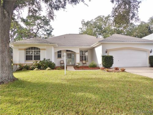 4614 N Crestline Drive, Beverly Hills, FL, 34465 | Card Image