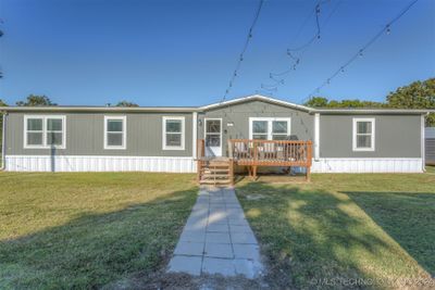 20620 Adams Road, House other with 3 bedrooms, 2 bathrooms and null parking in Haskell OK | Image 3