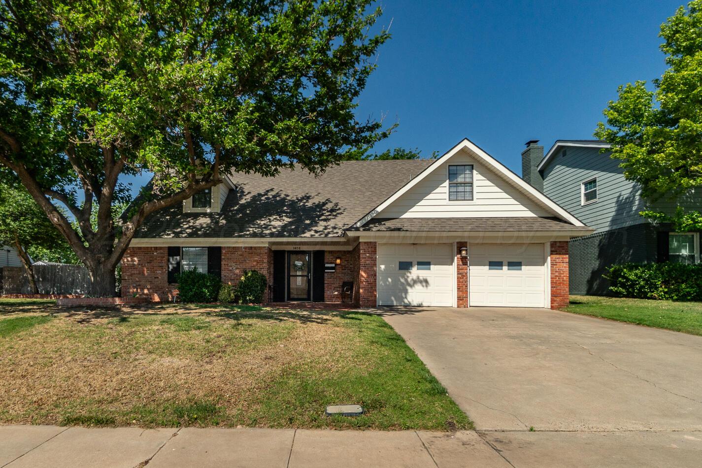 Residential in Borger