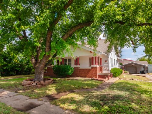 501 N A St, Wellington, KS, 67152-4020 | Card Image