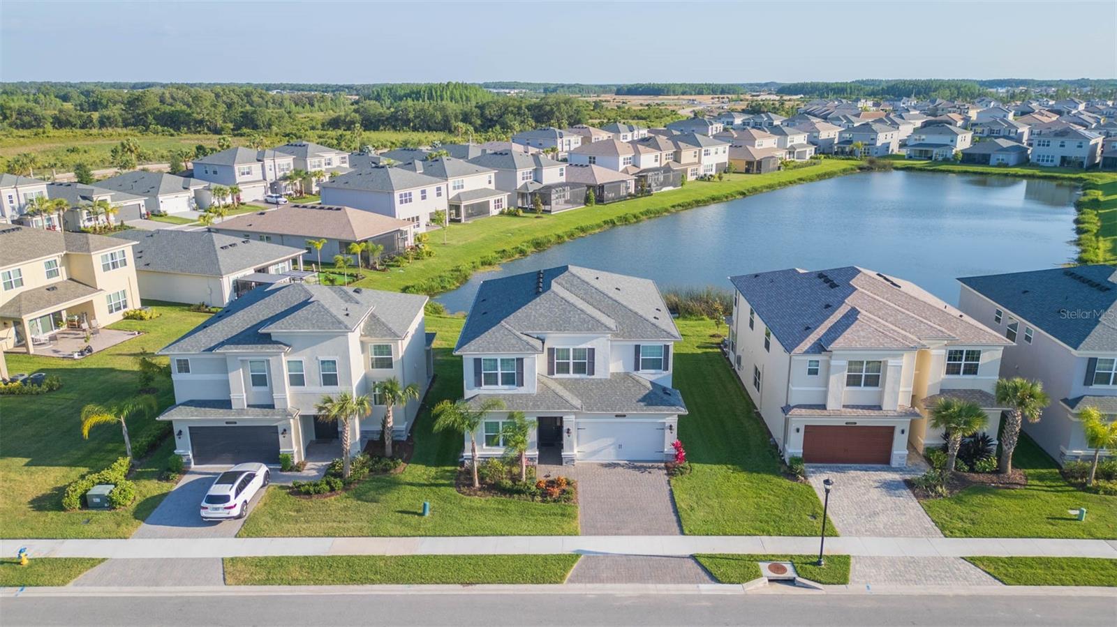 Chestnut Preserve Ct, Wesley Chapel, FL 33543