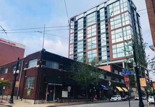 423 E Third Tuf Nut Lofts (7 Units), Little Rock, AR, 72201 | Card Image