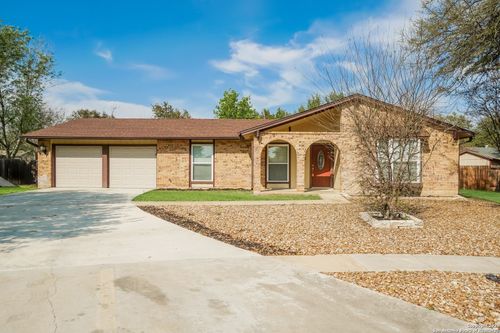 13815 Crested Pt, San Antonio, TX, 78217-1433 | Card Image