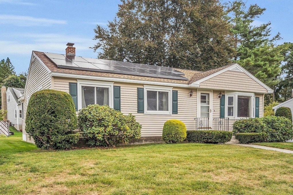 Old Brook Rd, Leominster, MA 01453