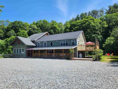 265 Depot Street, House other with 3 bedrooms, 2 bathrooms and null parking in Cavendish VT | Image 3