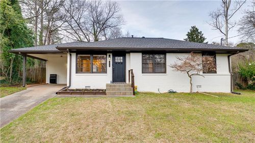 3218 Beech Dr, Decatur, GA, 30032-2410 | Card Image