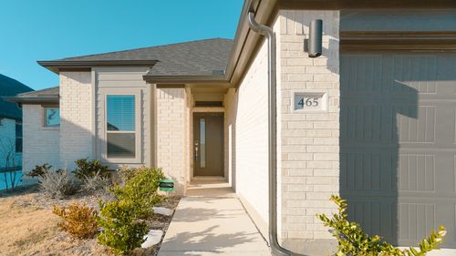 465 Chase Creek Dr, Lavon, TX, 75166-4724 | Card Image