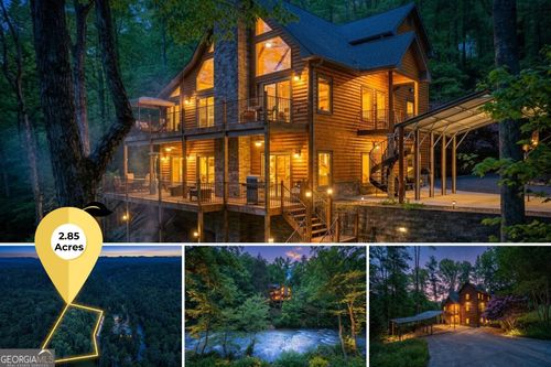 218 Blue Gate Ln, Dahlonega, GA, 30533-5871 | Card Image