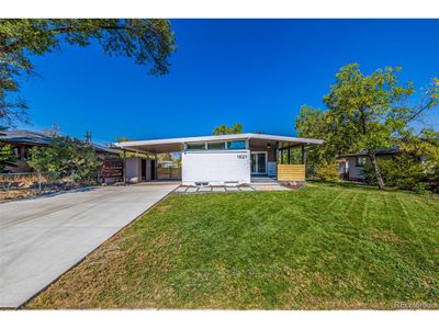 1621 Hopkins Dr, House other with 4 bedrooms, 1 bathrooms and null parking in Denver CO | Image 2