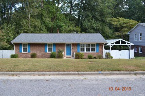 3316 Ashby Pl, Raleigh, NC, 27604-1602 | Card Image