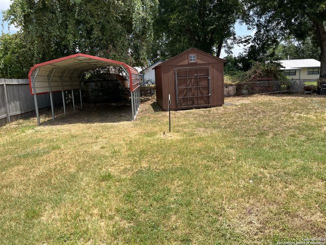 2826 Christian Dr, House other with 3 bedrooms, 2 bathrooms and null parking in San Antonio TX | Image 16