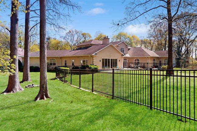 backyard with dog run | Image 28