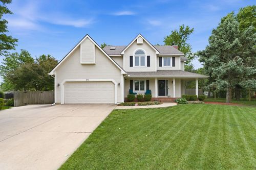 2711 N Dublin Ct, Wichita, KS, 67226-1842 | Card Image