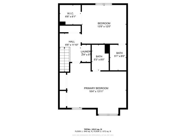 462 Harwick Ct, Townhouse with 2 bedrooms, 3 bathrooms and null parking in Piscataway NJ | Image 35