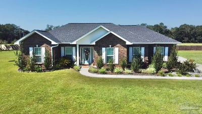 9352 Hall Rd, House other with 3 bedrooms, 2 bathrooms and 1 parking in Grand Bay AL | Image 1