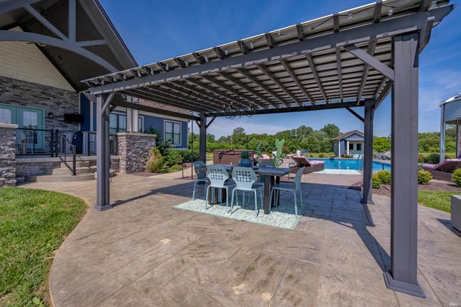 581 N Silverdale Rd, House other with 4 bedrooms, 4 bathrooms and null parking in Rockport IN | Image 30